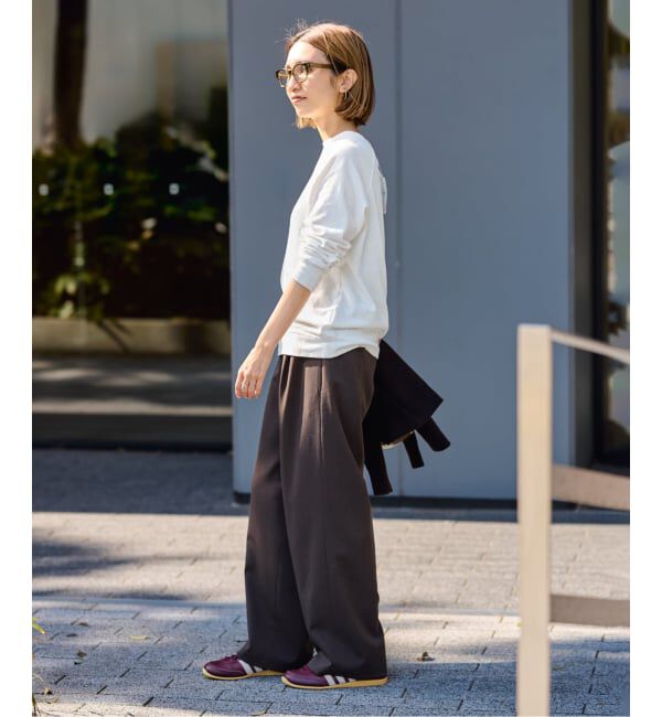 FRAMeWORK「≪追加≫NEWスラブベアテンプルオーバー 3」|Tシャツ・カットソー|