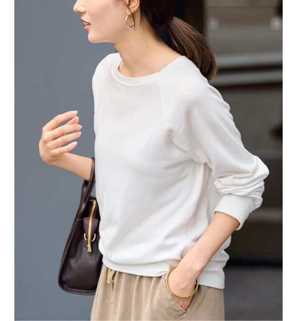 FRAMeWORK「≪追加≫NEWスラブベアテンプルオーバー 3」|Tシャツ・カットソー|