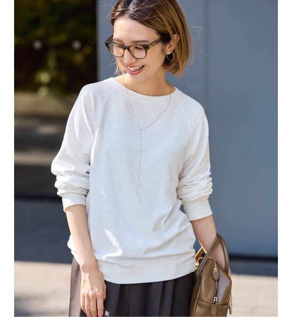 FRAMeWORK「≪追加≫NEWスラブベアテンプルオーバー 3」|Tシャツ・カットソー|ホワイト