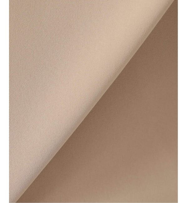 NOBLE「《追加・WEB限定カラー》エステルダブルクロスカーデブラウス」|シャツ・ブラウス|