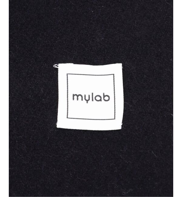 FRAMeWORK「≪新色 / 追加≫MYLAB ヴァージンウールストール」|マフラー|