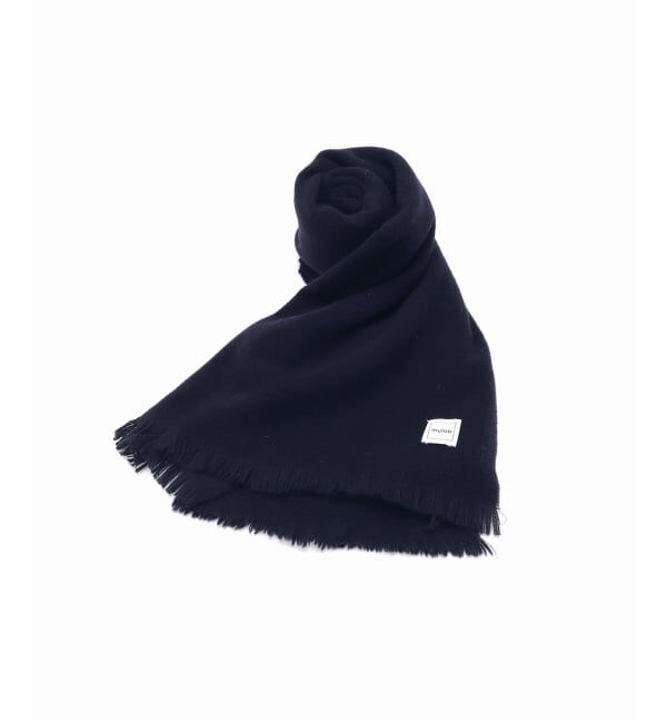 FRAMeWORK「≪新色 / 追加≫MYLAB ヴァージンウールストール」|マフラー|