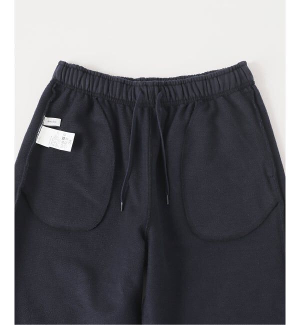 Spick and Span「《追加》裏毛イージーストレートパンツ」|その他|