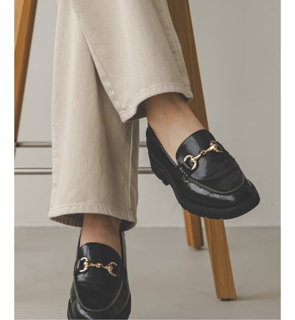 NOBLE「《WEB限定追加予約6》ARTESANOS/アルテサノス ビットローファー」|ローファー|