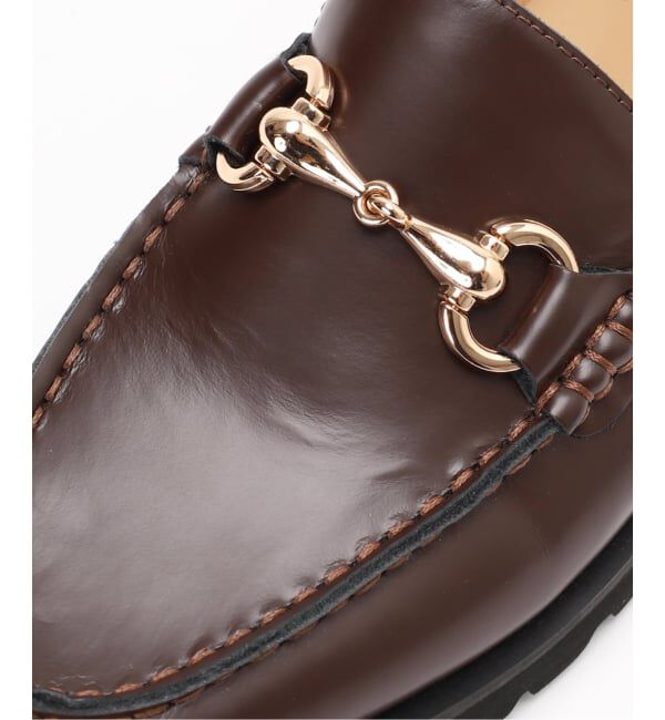 NOBLE「《WEB限定追加予約6》ARTESANOS/アルテサノス ビットローファー」|ローファー|