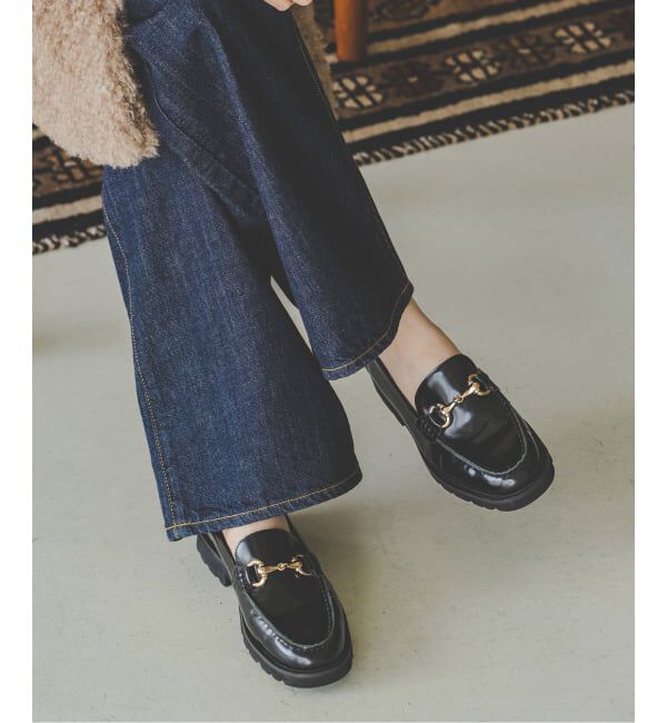 NOBLE「《WEB限定追加予約6》ARTESANOS/アルテサノス ビットローファー」|ローファー|