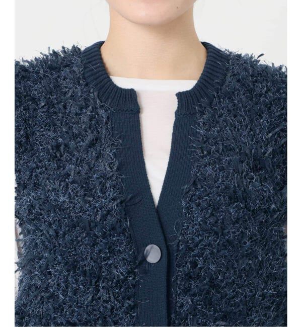  「《追加》【洗える】フェザーベスト」|ベスト・ジレ|