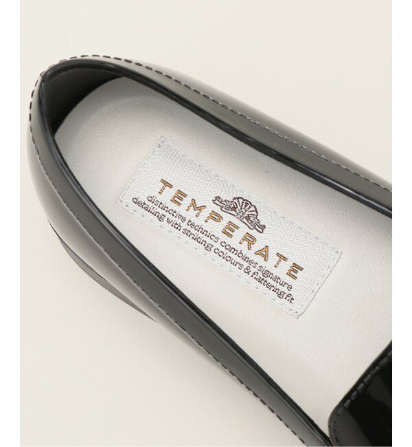  「TEMPERATE/テンパレイト GLEN」|ローファー|