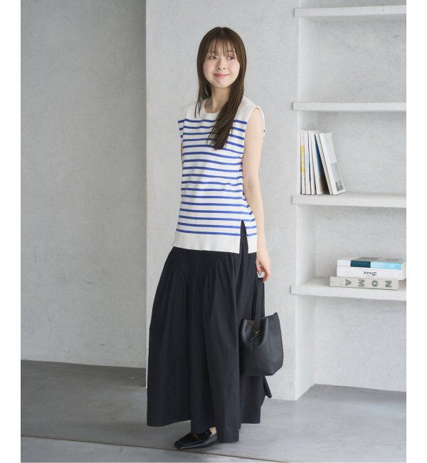  「《追加》レザースクエアメタルバックルローファー」|ローファー|