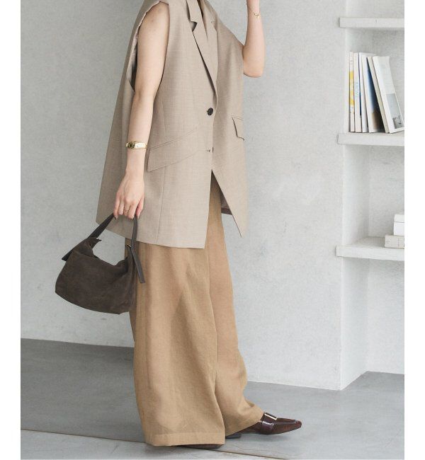  「《追加》レザースクエアメタルバックルローファー」|ローファー|