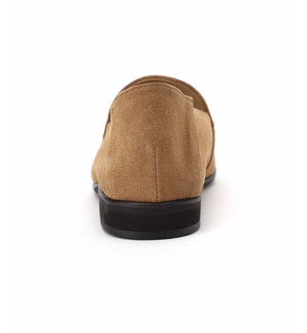  「レザービットバブーシュ」|ローファー|