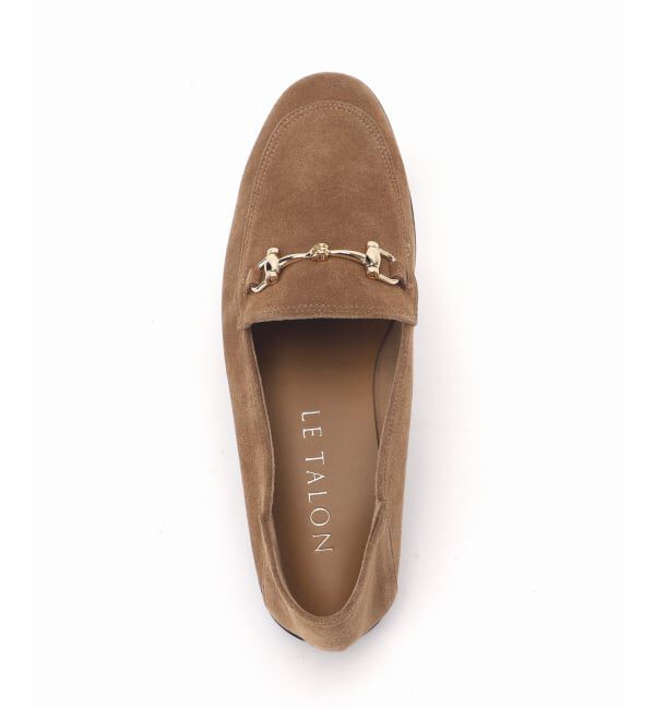  「レザービットバブーシュ」|ローファー|