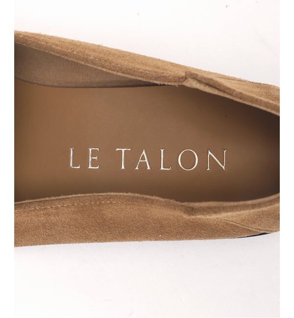  「レザービットバブーシュ」|ローファー|