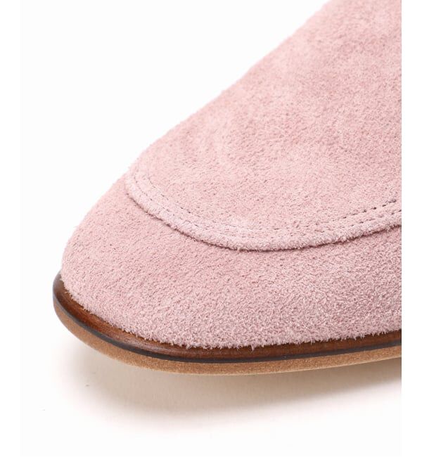  「レザービットバブーシュ」|ローファー|