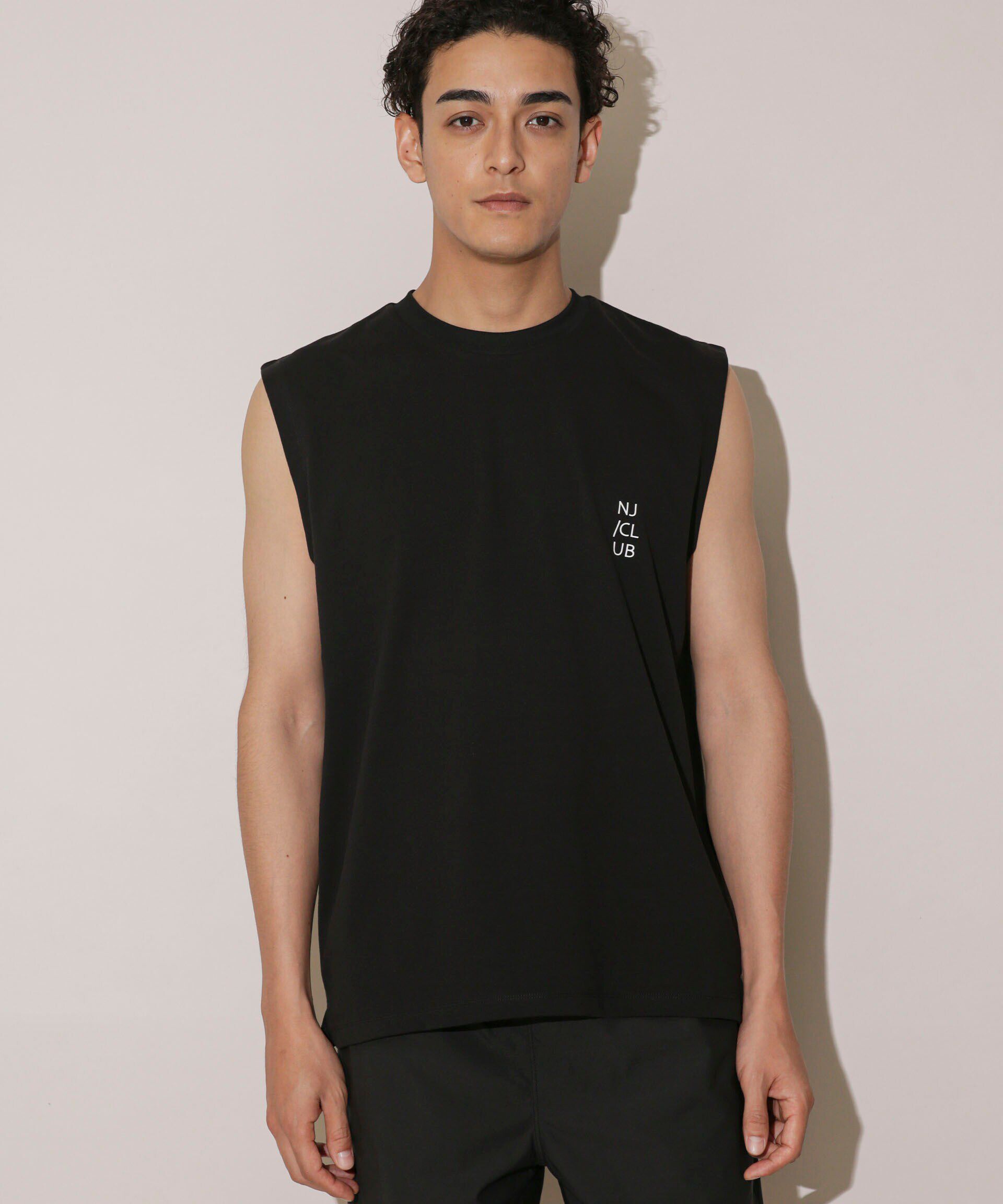nano･universe「｢NJ/CLUB｣PARKSTOCK ベーシックタンクトップ」|Tシャツ・カットソー|