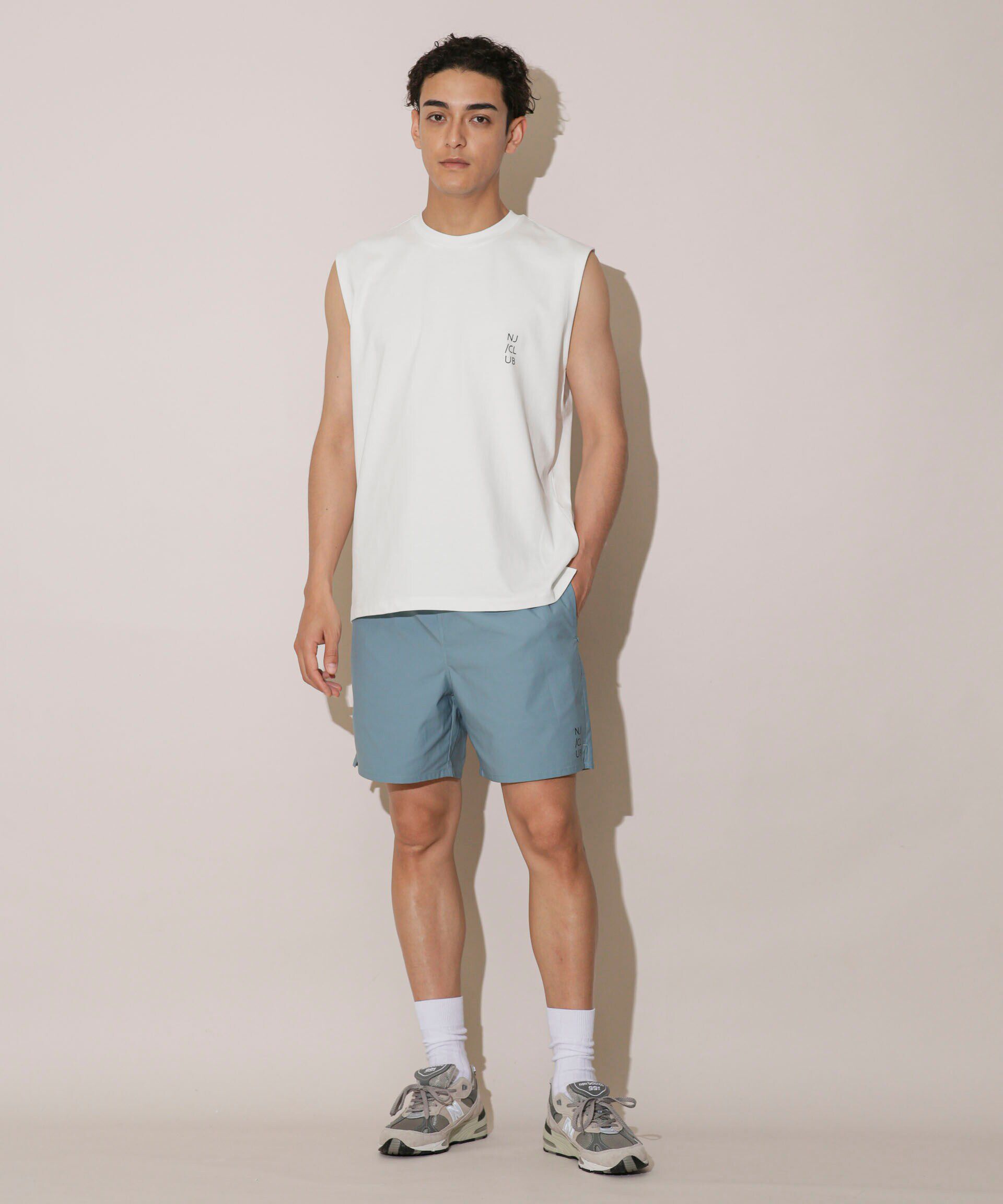 nano･universe「｢NJ/CLUB｣PARKSTOCK ベーシックタンクトップ」|Tシャツ・カットソー|