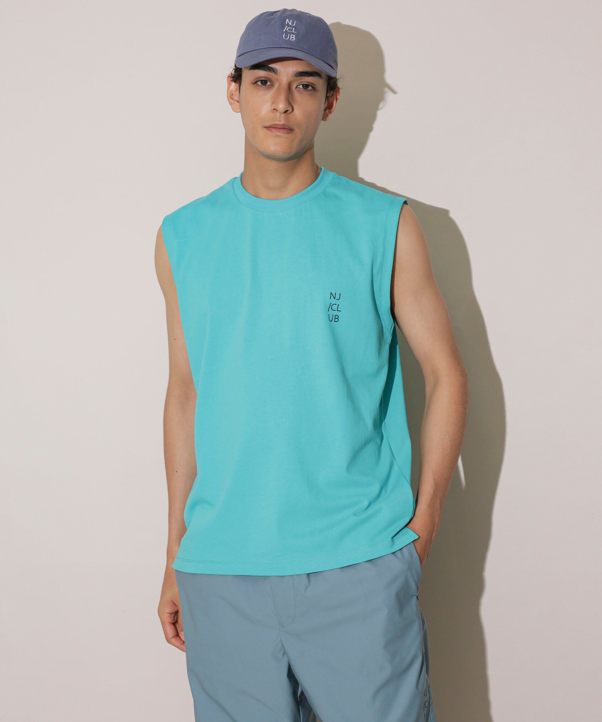 nano･universe「｢NJ/CLUB｣PARKSTOCK ベーシックタンクトップ」|Tシャツ・カットソー|