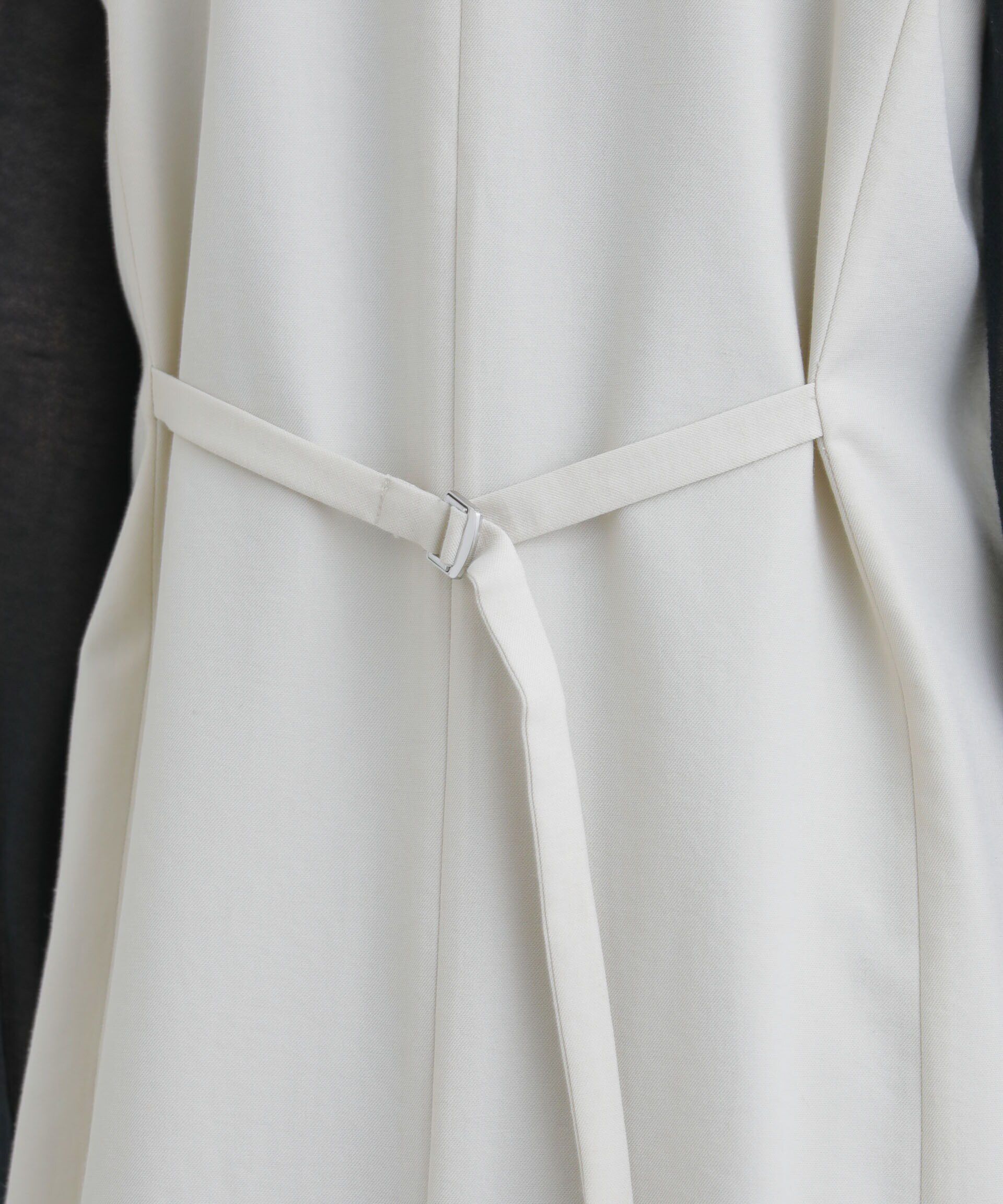 nano･universe「ロングジレ(セットアップ可)」|ベスト・ジレ|