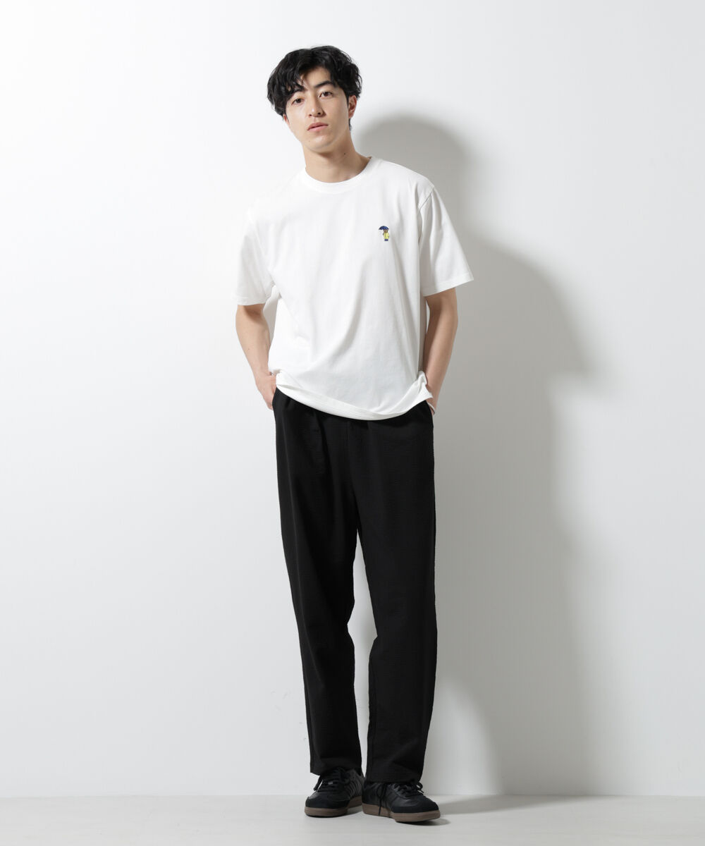 nano･universe「ナノベアTシャツ 半袖 RAIN Ver.」|Tシャツ・カットソー|