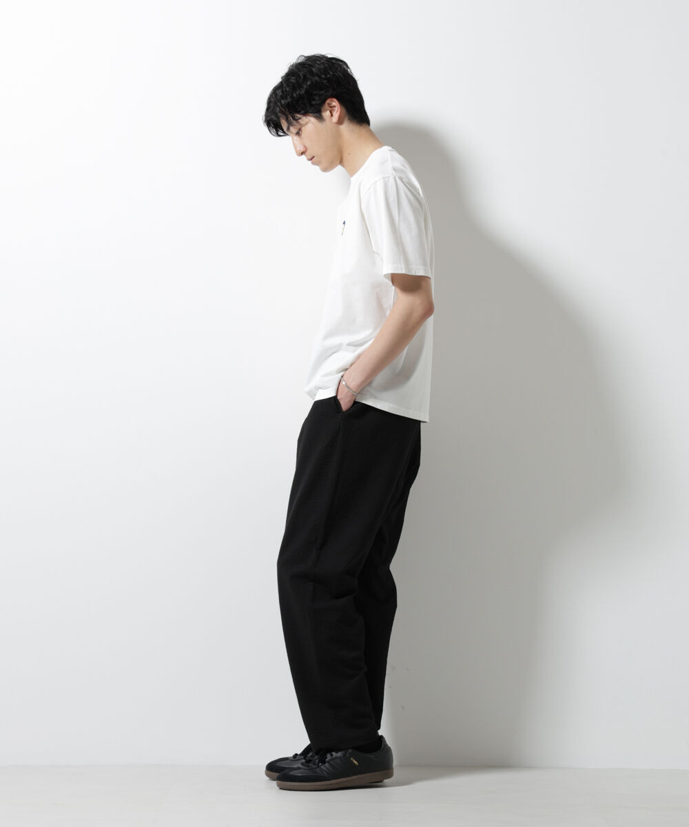 nano･universe「ナノベアTシャツ 半袖 RAIN Ver.」|Tシャツ・カットソー|