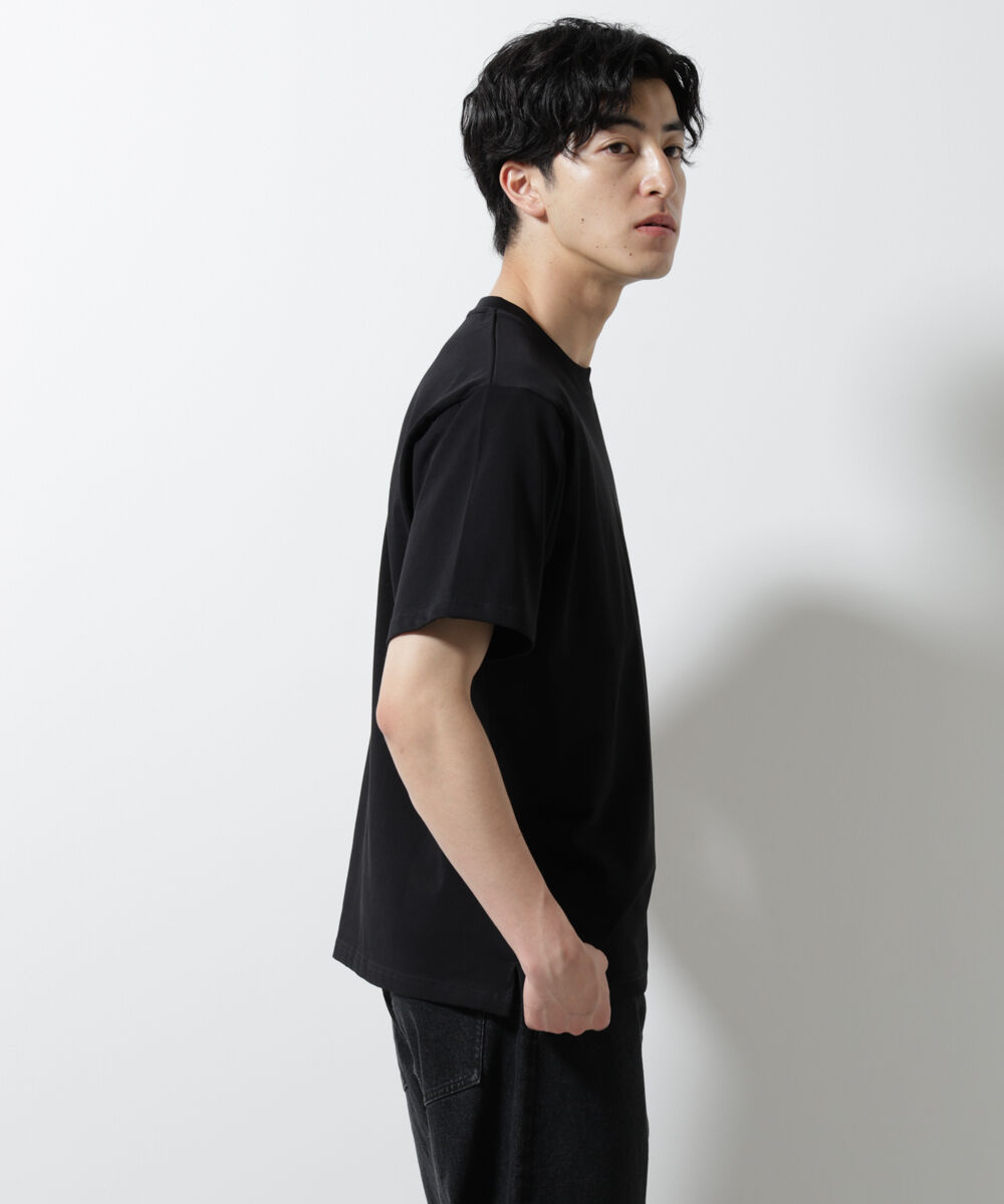 nano･universe「ナノベアTシャツ 半袖 RAIN Ver.」|Tシャツ・カットソー|