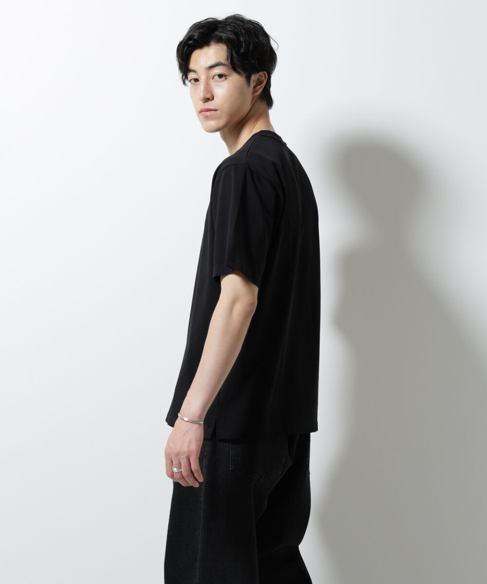 nano･universe「ナノベアTシャツ 半袖 RAIN Ver.」|Tシャツ・カットソー|