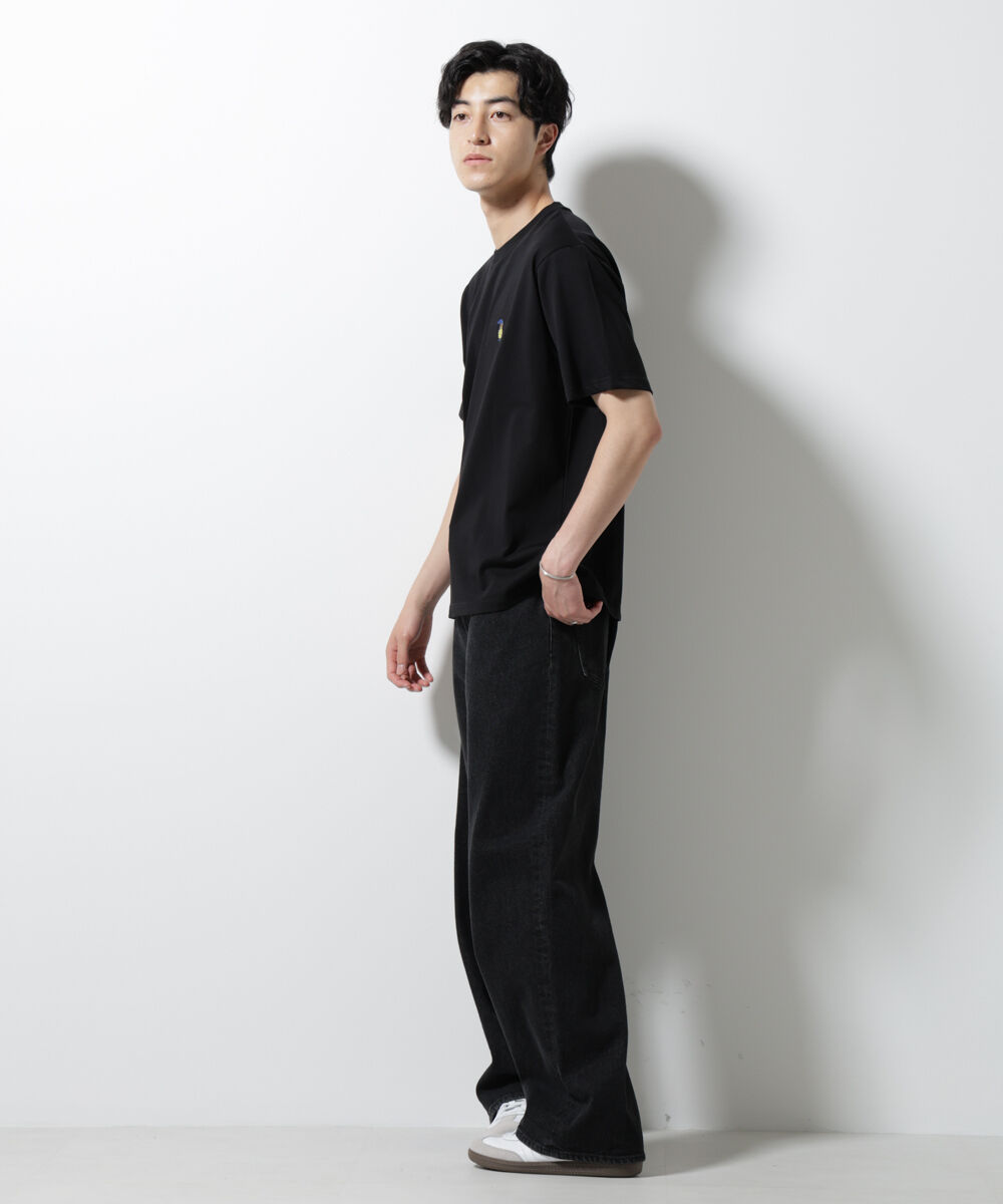 nano･universe「ナノベアTシャツ 半袖 RAIN Ver.」|Tシャツ・カットソー|