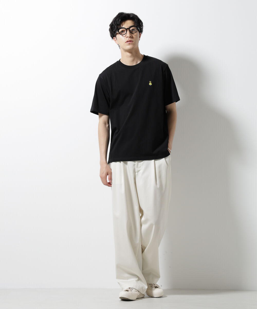 nano･universe「ナノベアTシャツ 半袖 RAIN Ver.」|Tシャツ・カットソー|