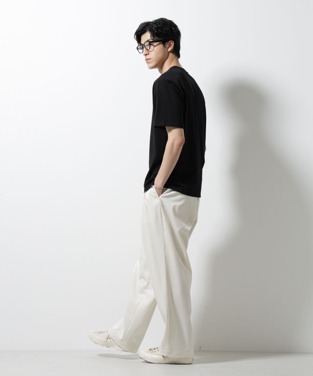 nano･universe「ナノベアTシャツ 半袖 RAIN Ver.」|Tシャツ・カットソー|