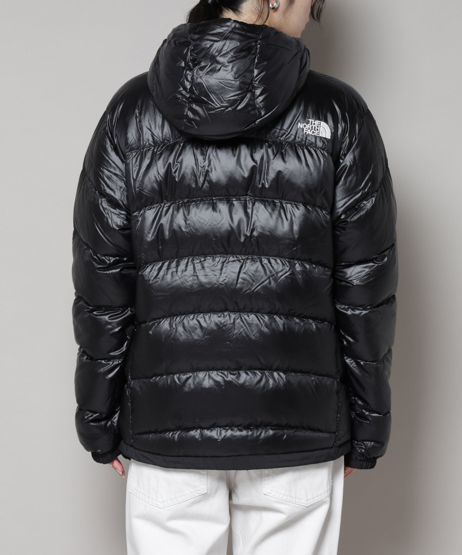 nano･universe「THE NORTH FACE/Aconcagua Hoodie」|ダウン|