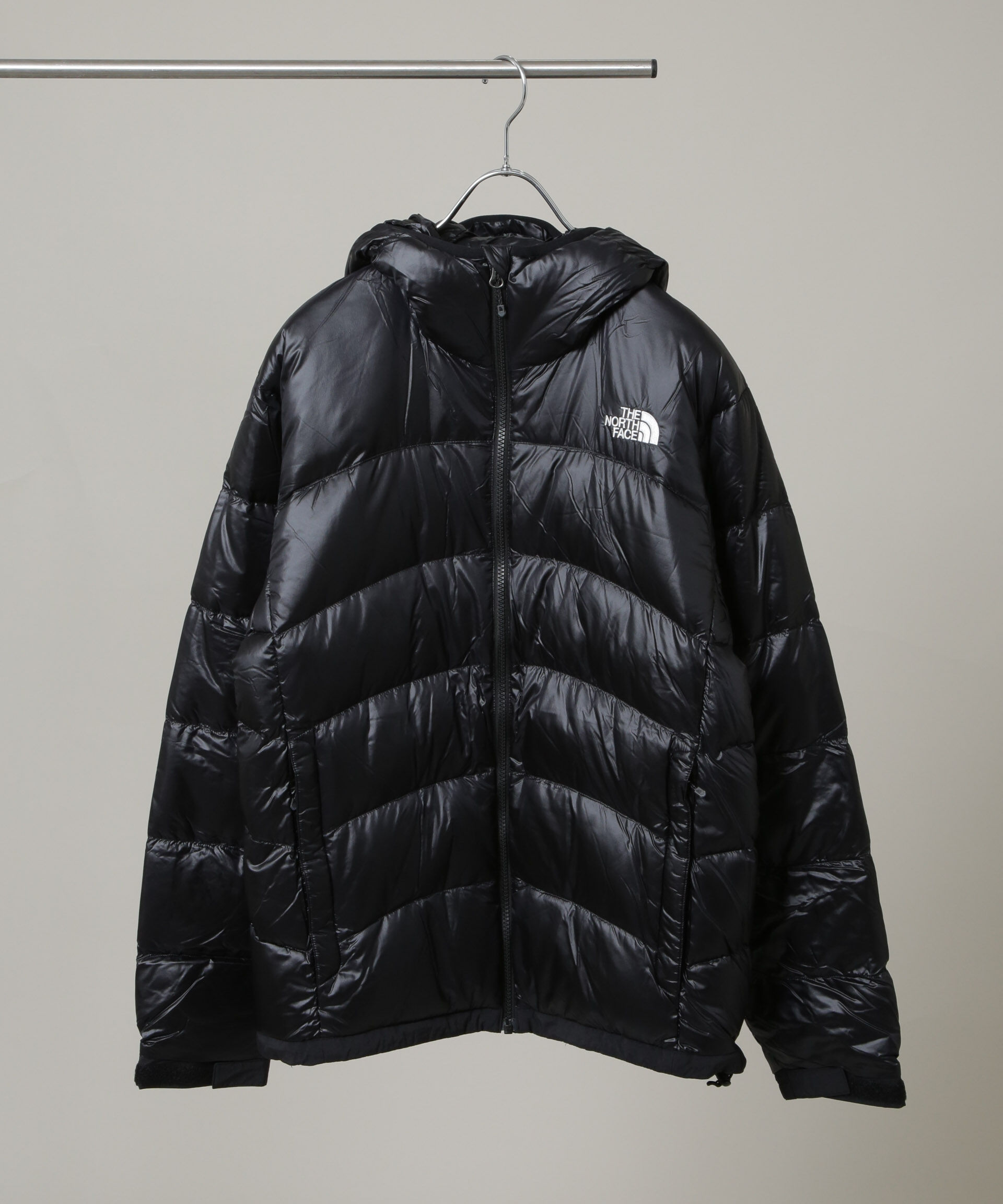 nano･universe「THE NORTH FACE/Aconcagua Hoodie」|ダウン|