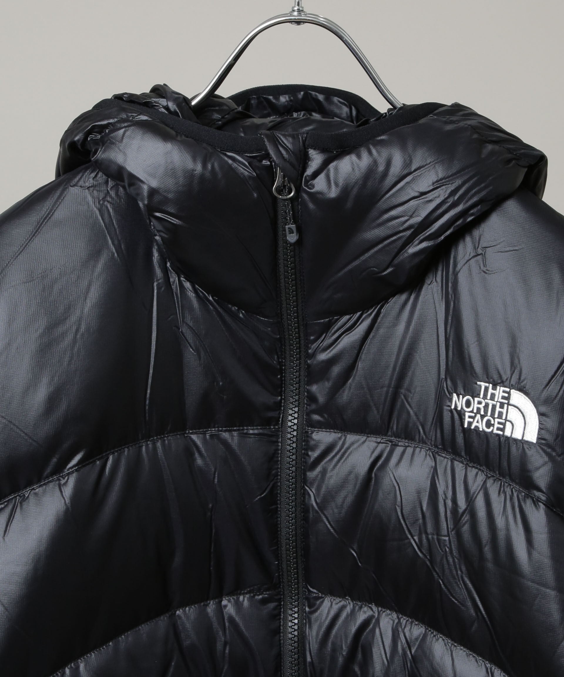 nano･universe「THE NORTH FACE/Aconcagua Hoodie」|ダウン|