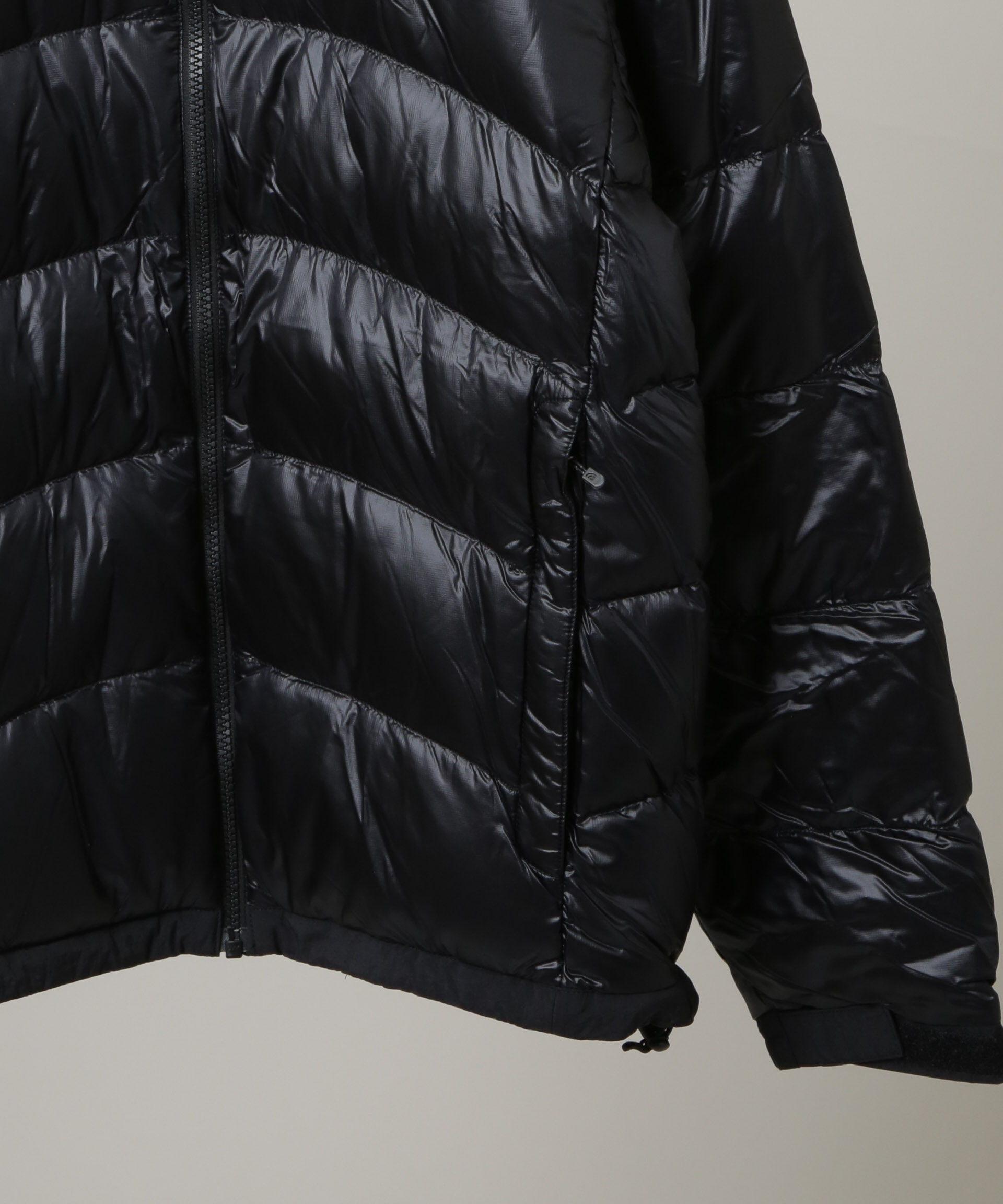 nano･universe「THE NORTH FACE/Aconcagua Hoodie」|ダウン|