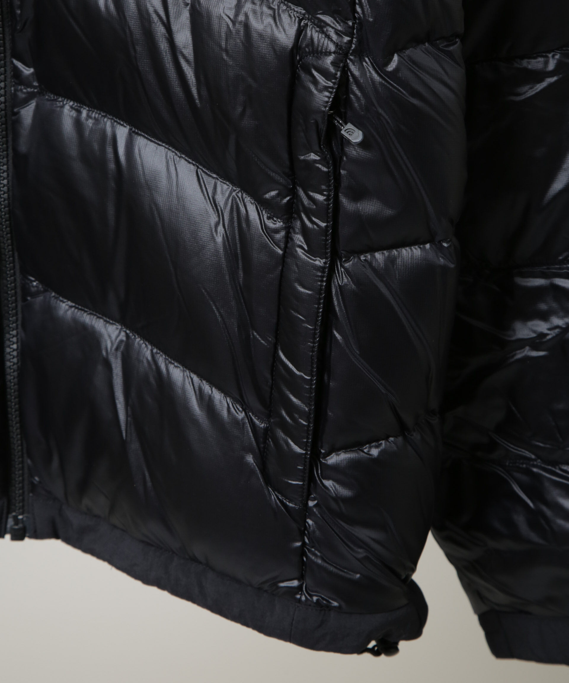 nano･universe「THE NORTH FACE/Aconcagua Hoodie」|ダウン|