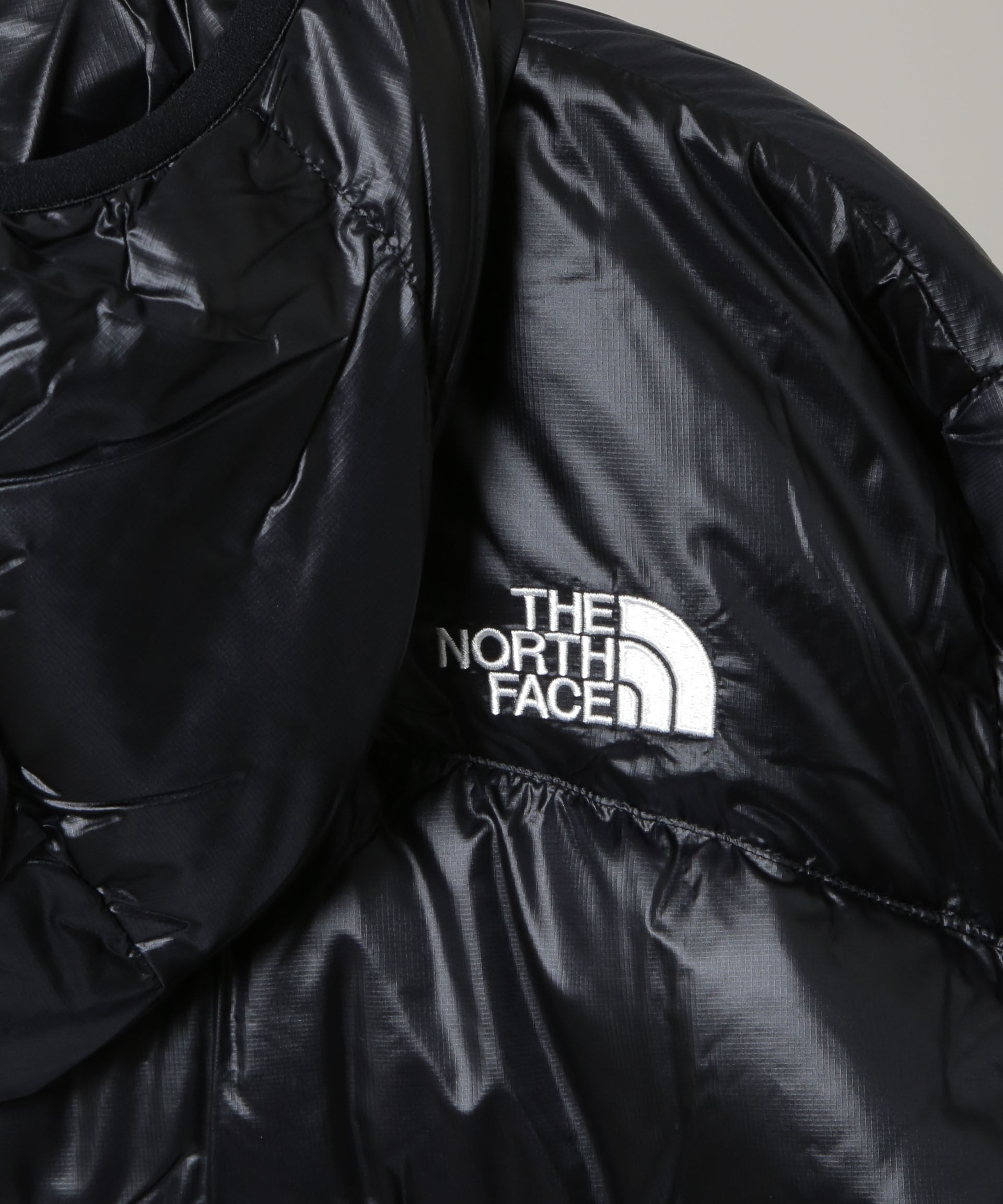 nano･universe「THE NORTH FACE/Aconcagua Hoodie」|ダウン|