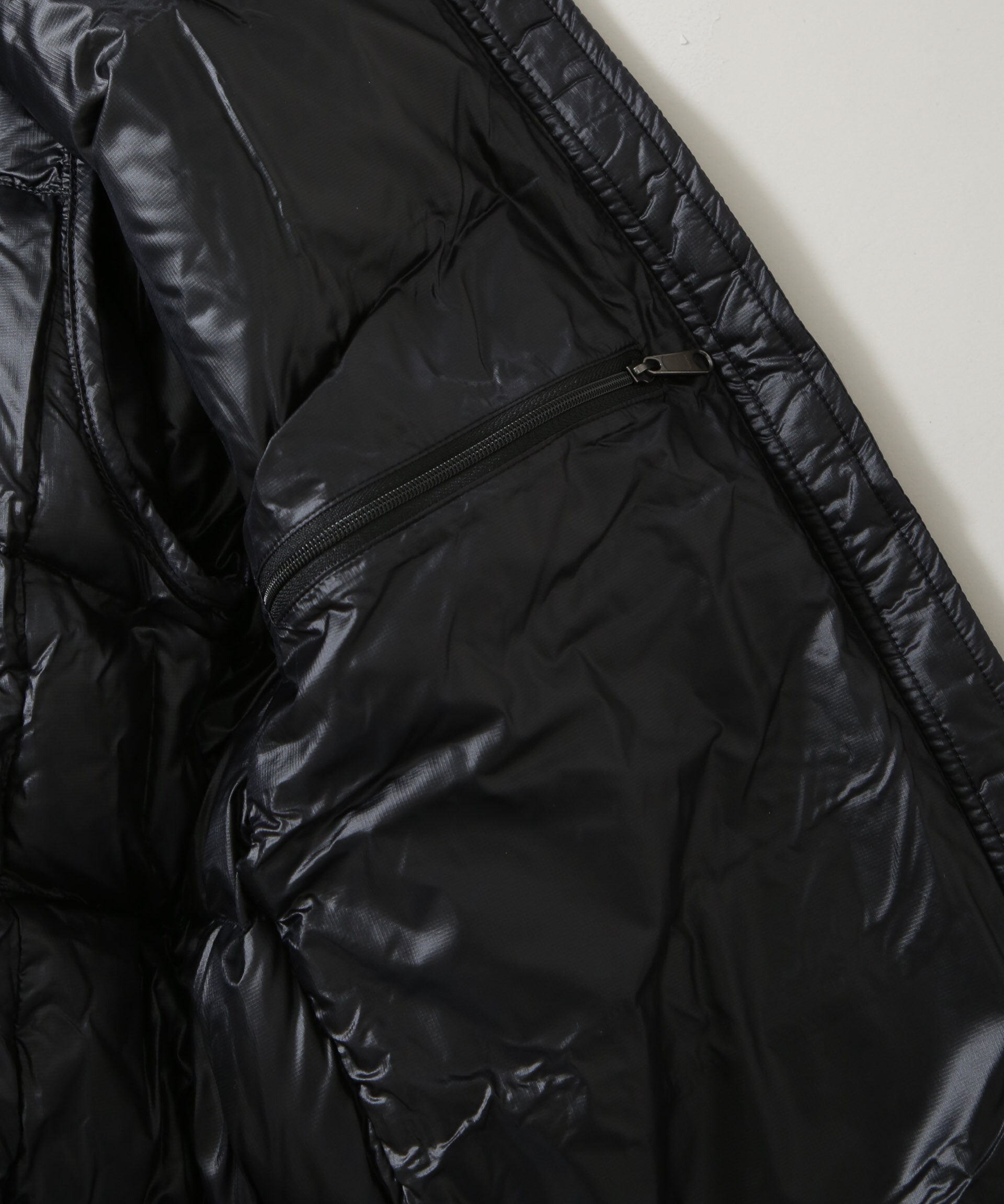 nano･universe「THE NORTH FACE/Aconcagua Hoodie」|ダウン|