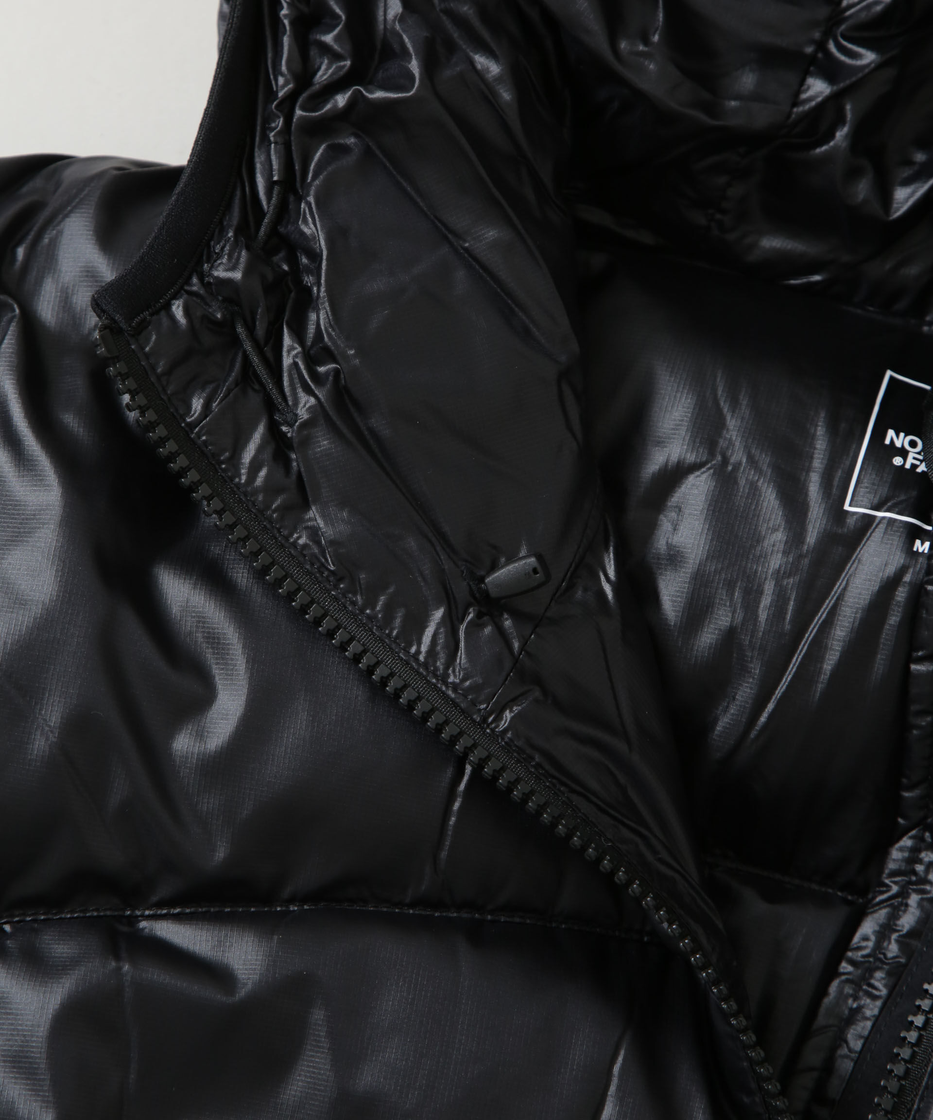 nano･universe「THE NORTH FACE/Aconcagua Hoodie」|ダウン|