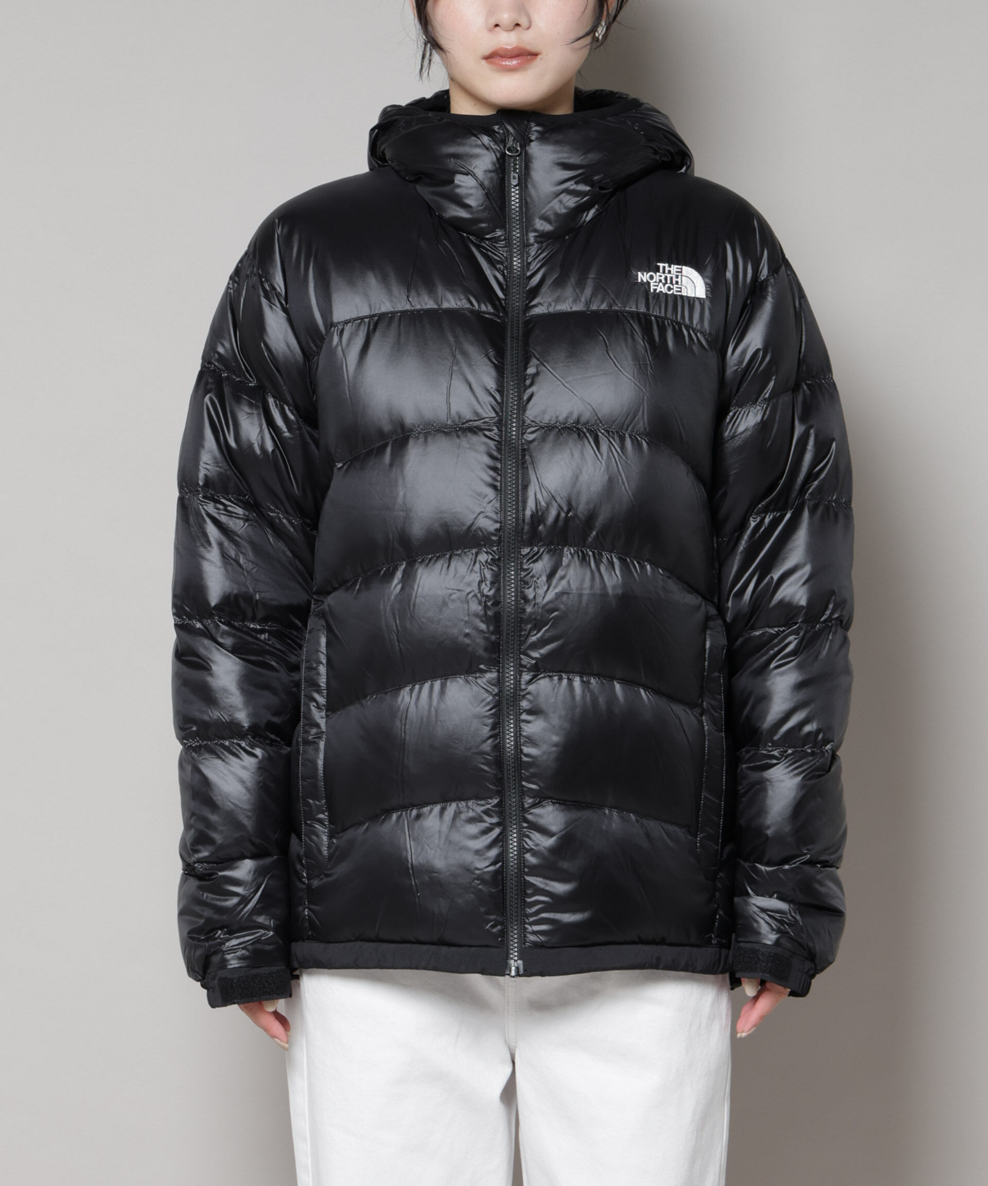 nano･universe「THE NORTH FACE/Aconcagua Hoodie」|ダウン|