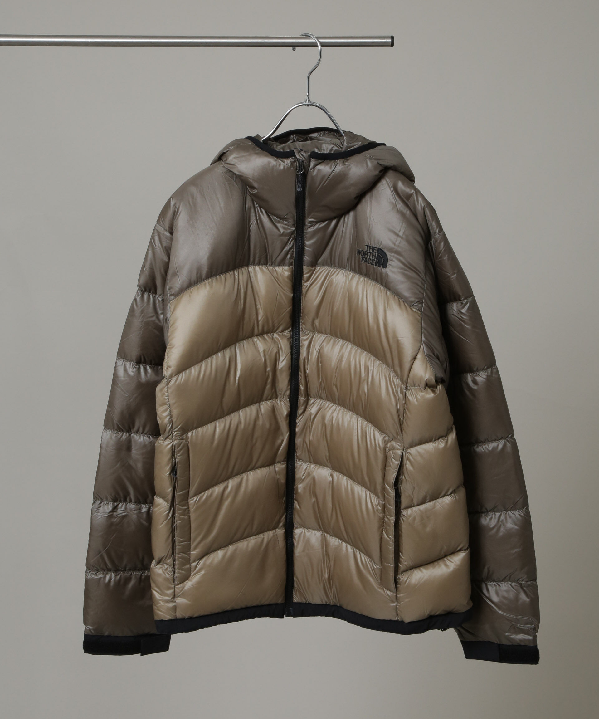 nano･universe「THE NORTH FACE/Aconcagua Hoodie」|ダウン|