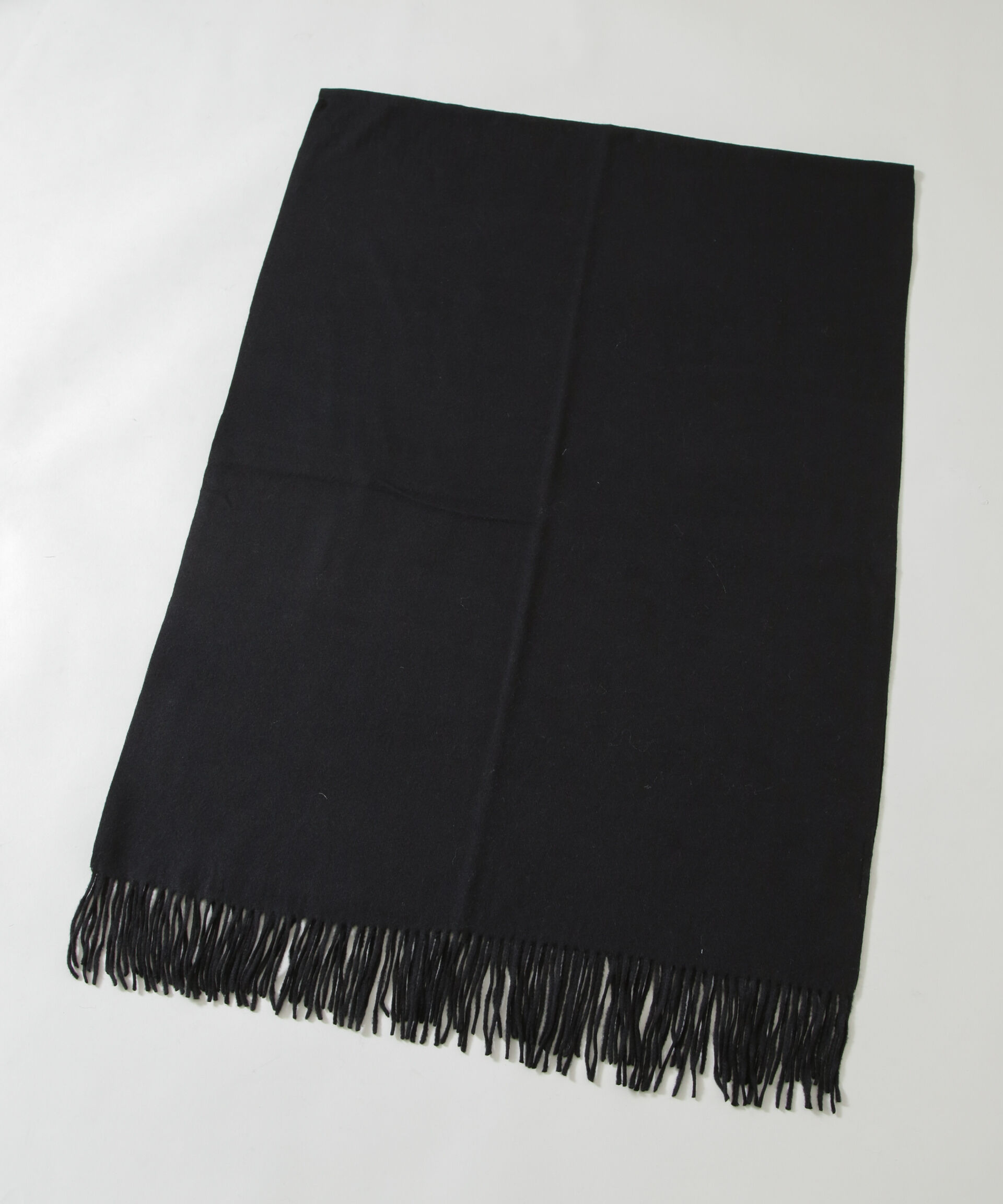 nano･universe「ソフトタッチストール」|マフラー|