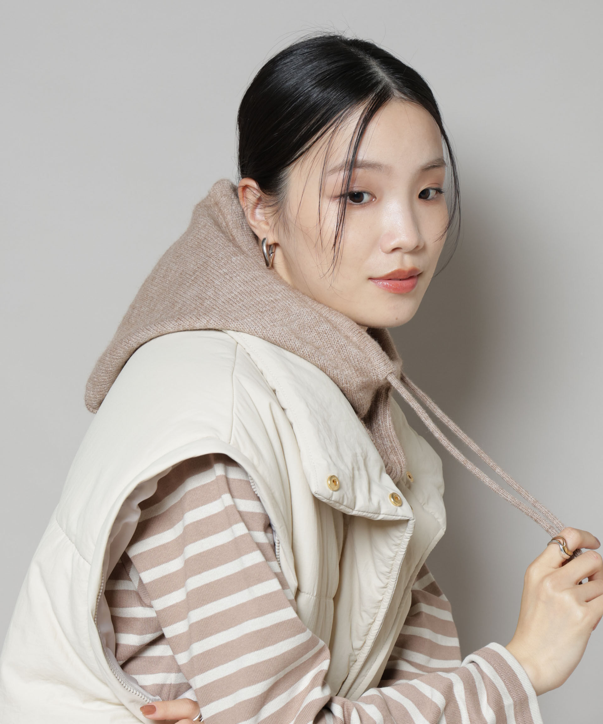 nano･universe「バラクラバ」|マフラー|