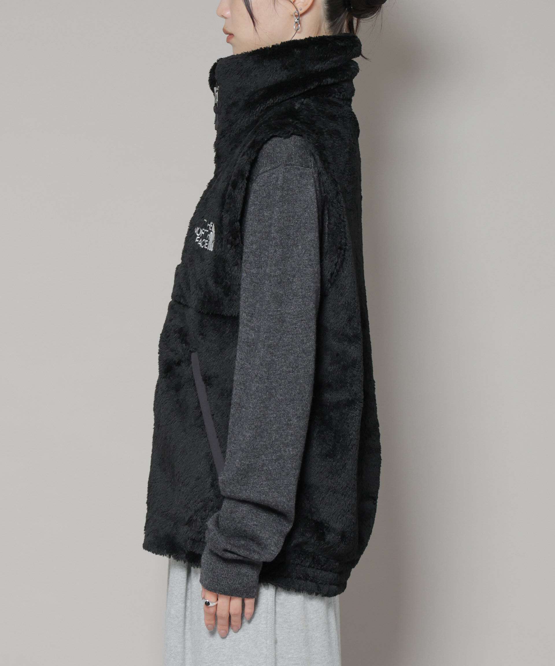 nano･universe「THE NORTH FACE/Versa Loft Vest」|ダウンベスト・ベスト|