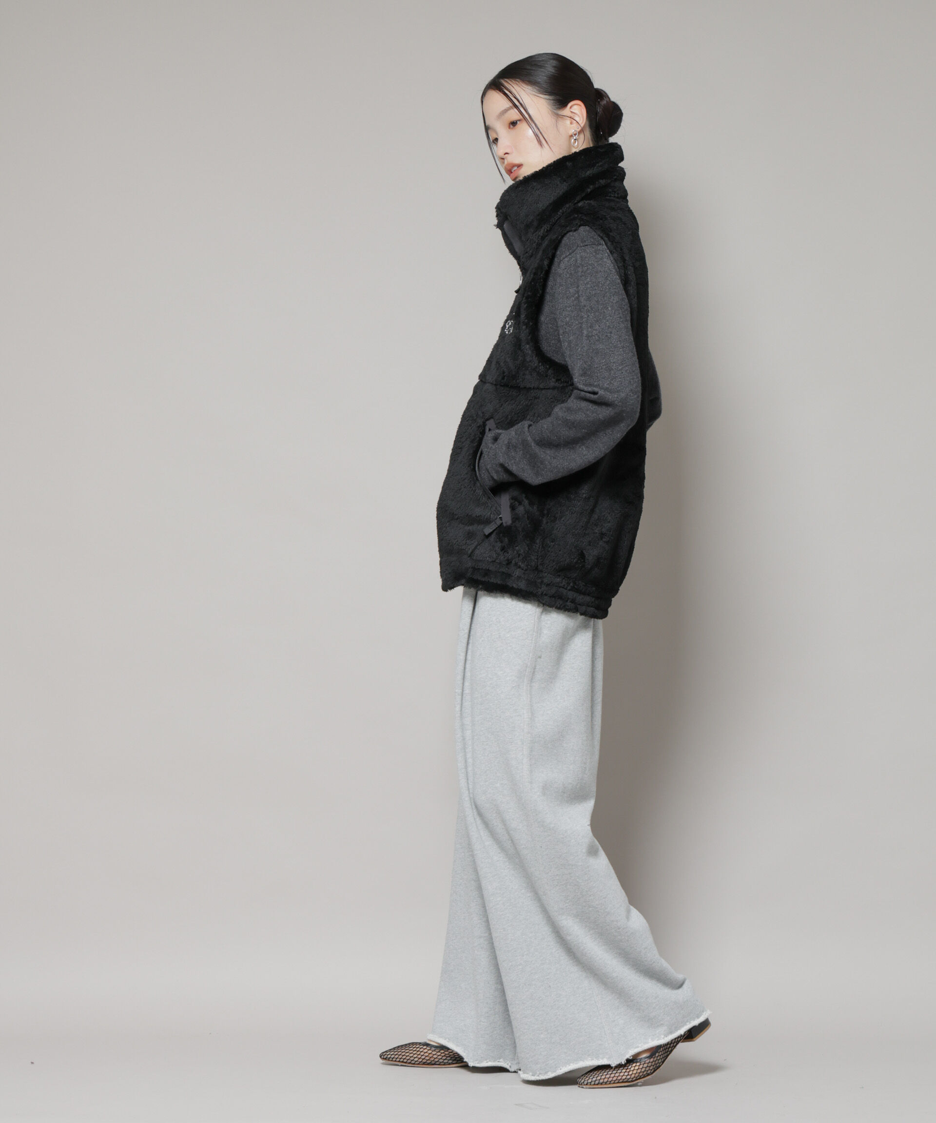 nano･universe「THE NORTH FACE/Versa Loft Vest」|ダウンベスト・ベスト|