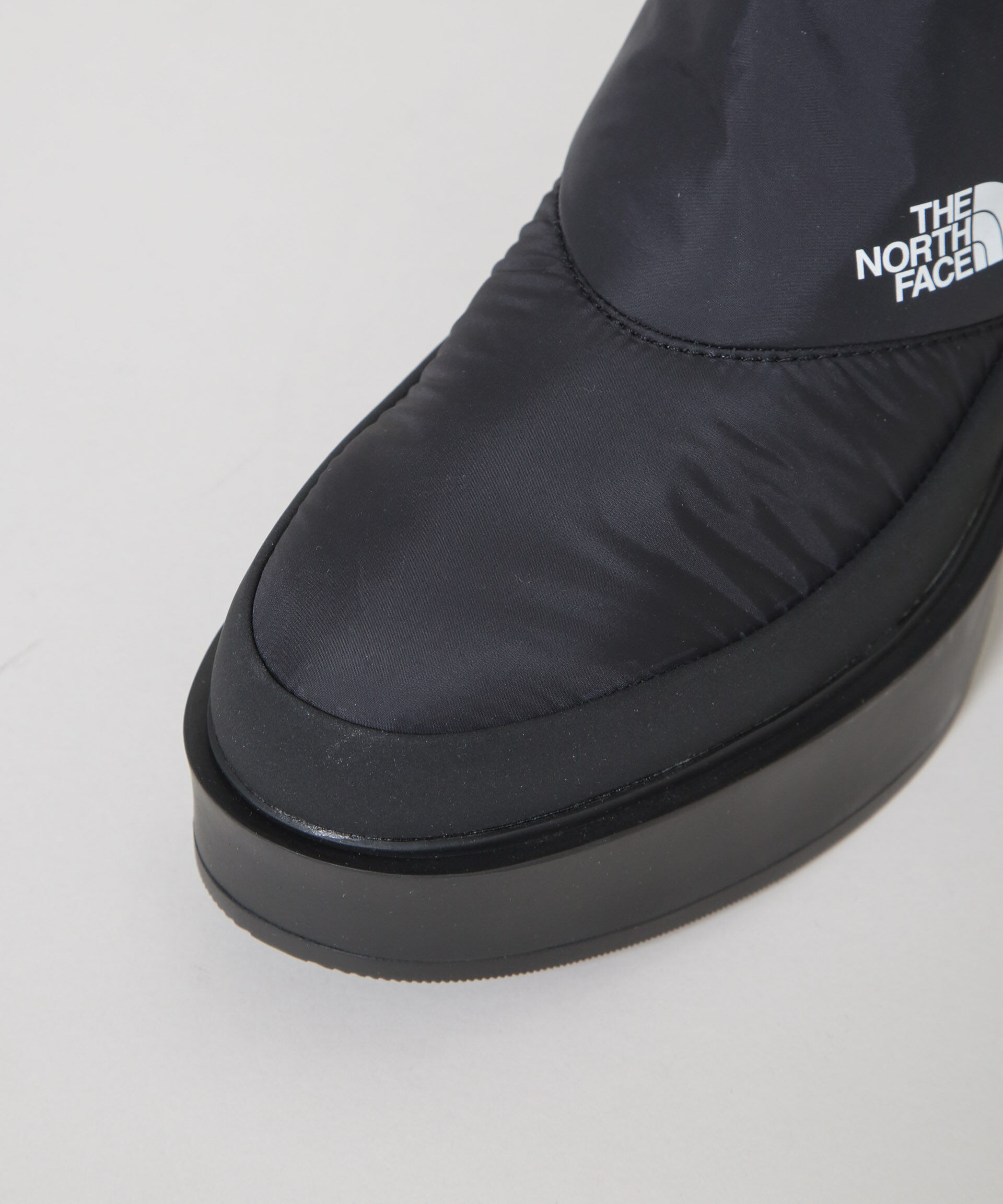 nano･universe「THE NORTH FACE/W Kalmia Nuptse Boots WP」|ショートブーツ|