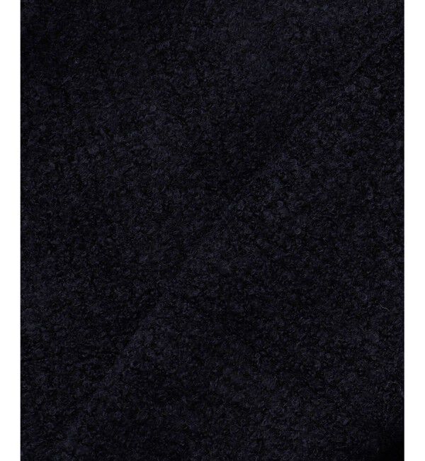 組曲「【WEB限定】ツィードニットベスト」|ベスト・ジレ|