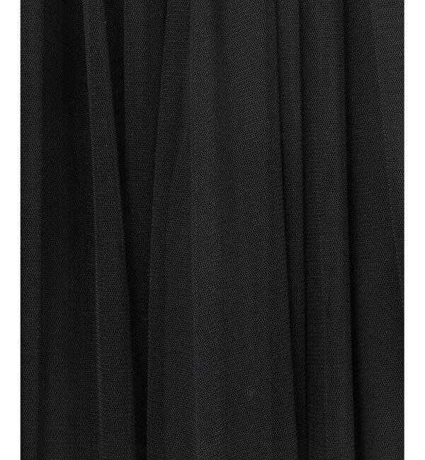 組曲「【飯豊まりえさん着用・Oggi12月号掲載】ギャザーチュール スカート」|スカート|