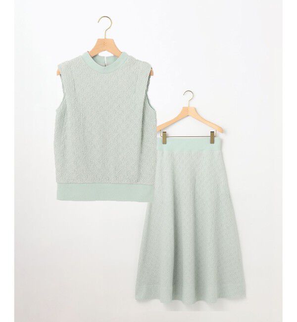 組曲「【2SET】ストレッチジャカード セットアップ」|スーツ|