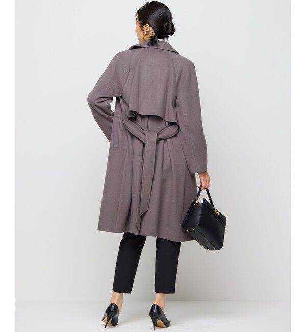 組曲「ライトビーバー トレンチライク ロングコート」|その他|