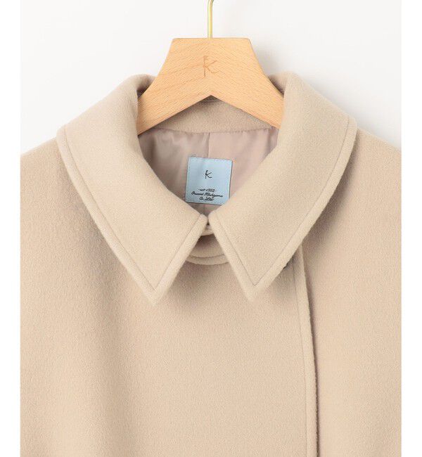 組曲「ライトビーバー トレンチライク ロングコート」|その他|