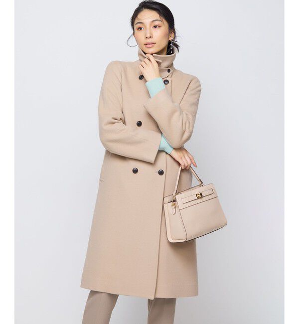 組曲「ライトビーバー トレンチライク ロングコート」|その他|